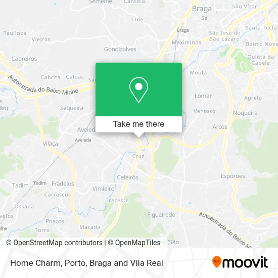 Home Charm map