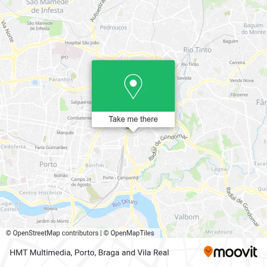 HMT Multimedia map