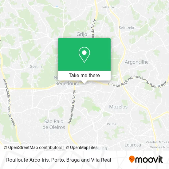 Roulloute Arco-Iris map
