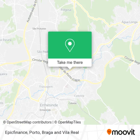 Epicfinance map