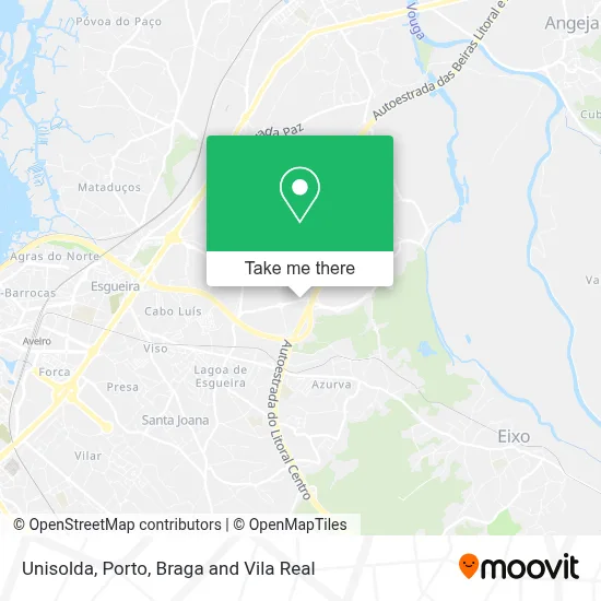 Unisolda map