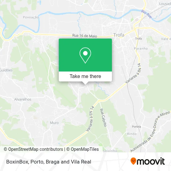 BoxinBox map