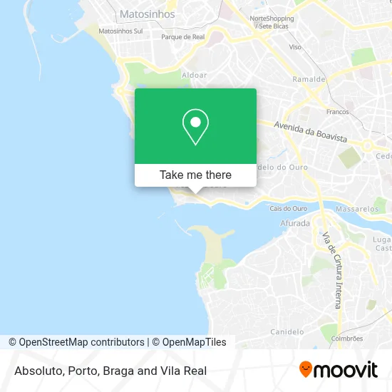 Absoluto map
