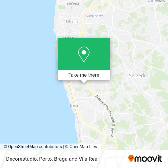 Decorestudio map