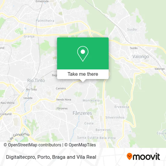 Digitaltecpro map