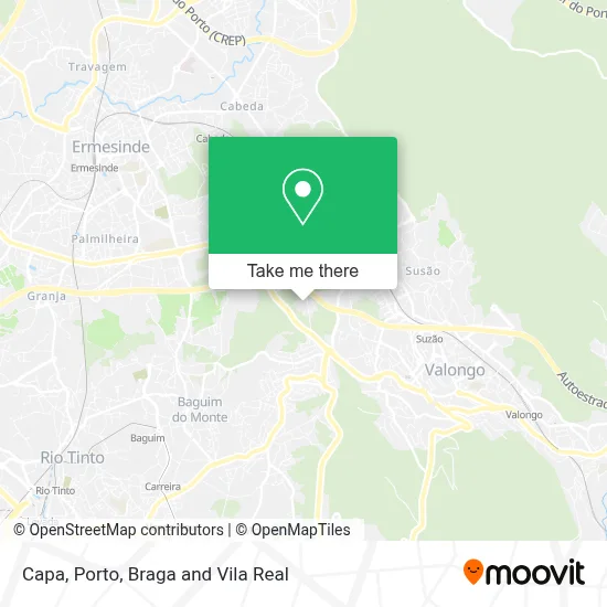 Capa map