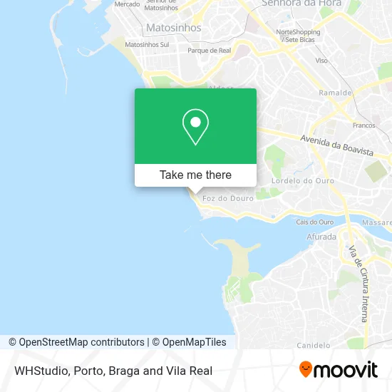 WHStudio map