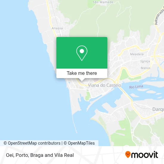Oei map