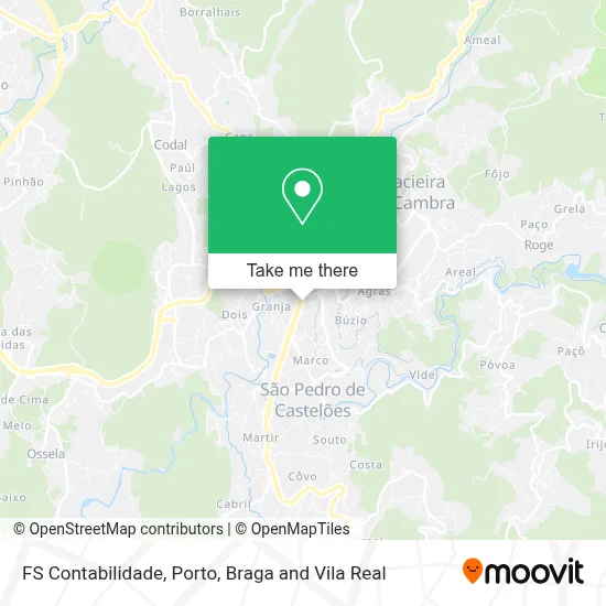 FS Contabilidade map