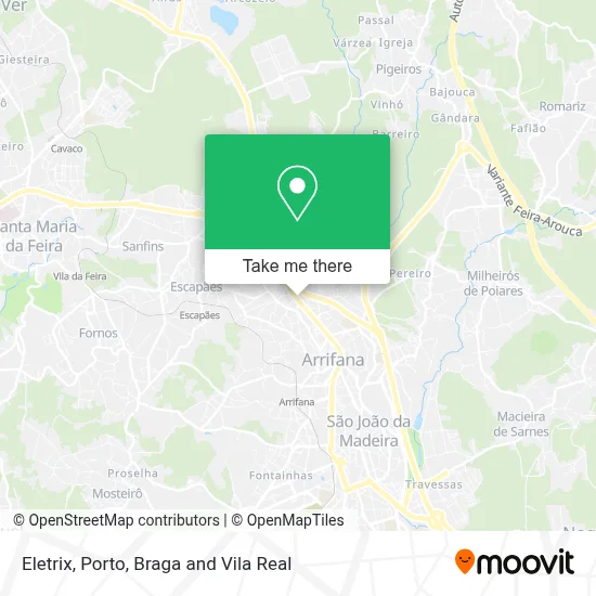 Eletrix map
