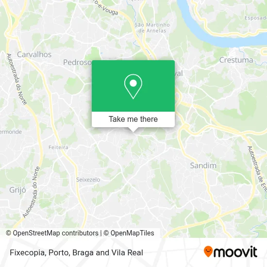 Fixecopia map