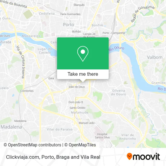 Clickviaja.com map