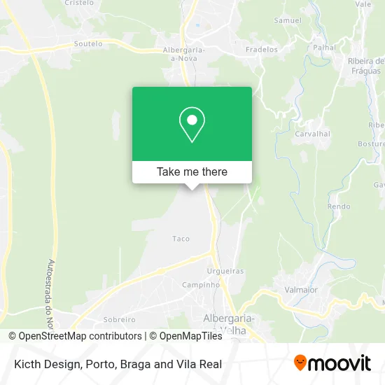 Kicth Design map