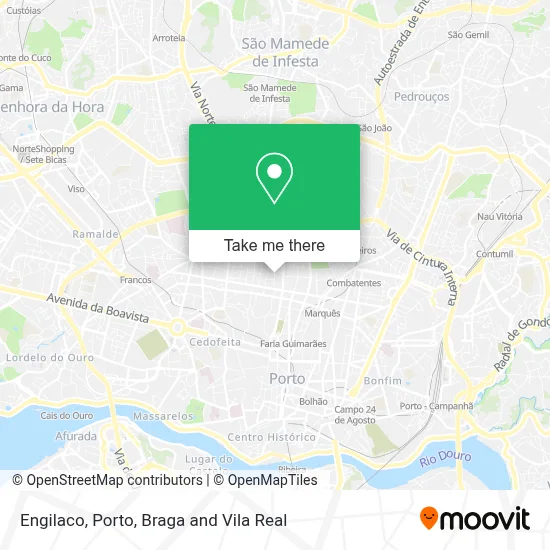 Engilaco map