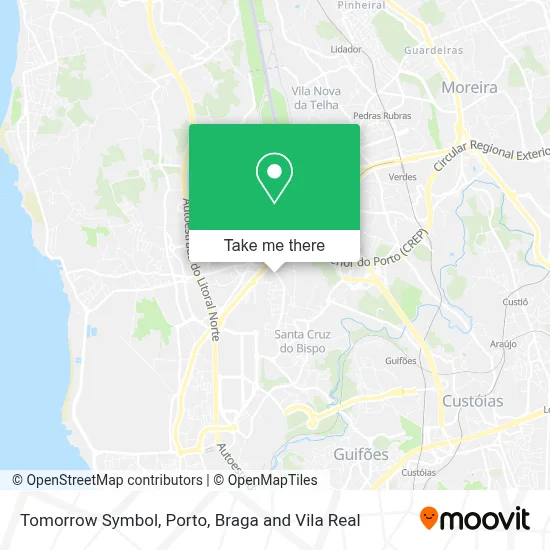Tomorrow Symbol map