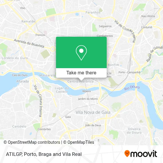 ATILGP map