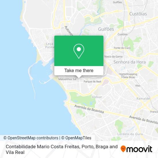 Contabilidade Mario Costa Freitas map