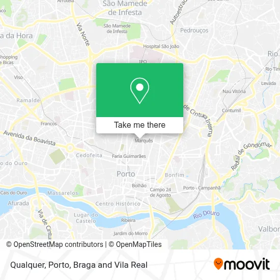 Qualquer map