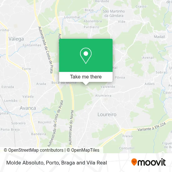 Molde Absoluto map