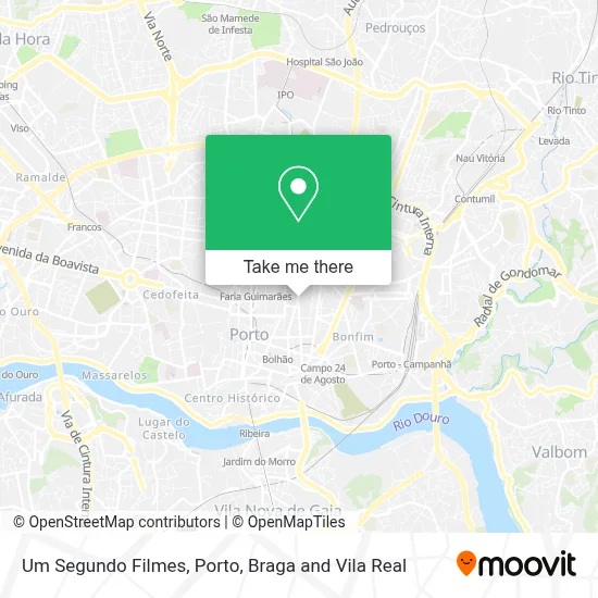 Um Segundo Filmes map