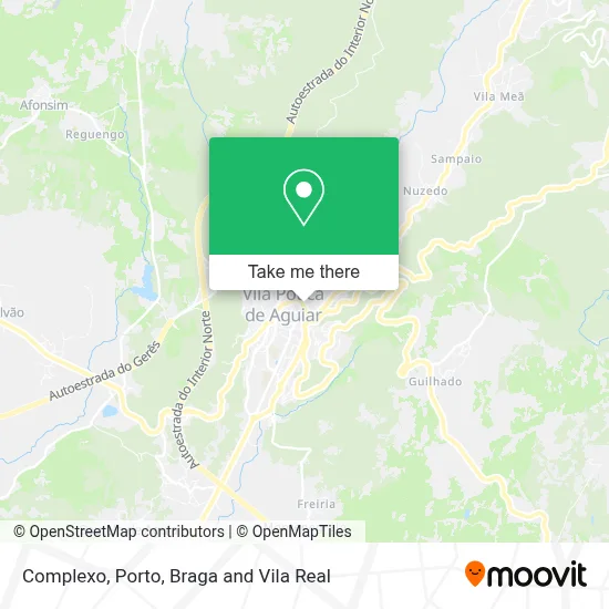 Complexo map