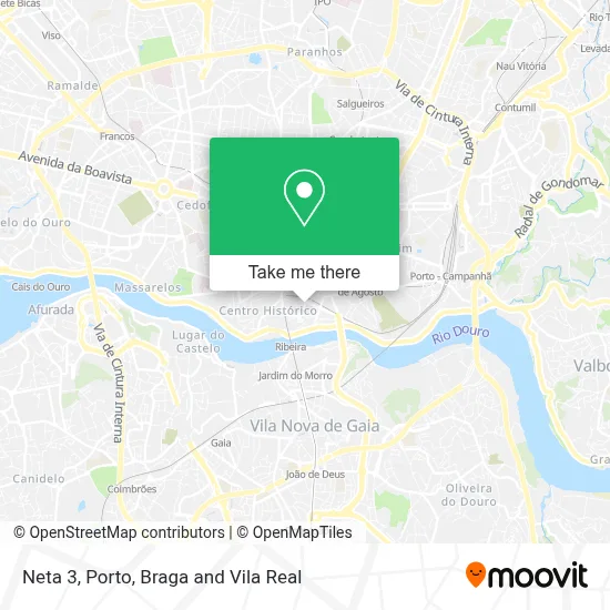 Neta 3 map