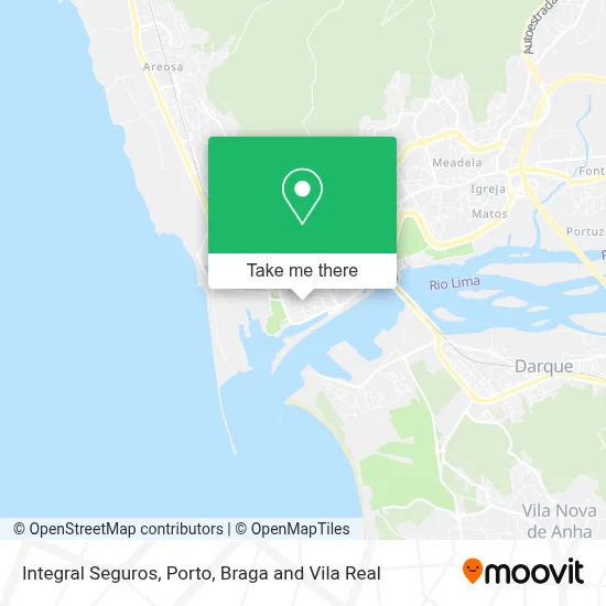 Integral Seguros map