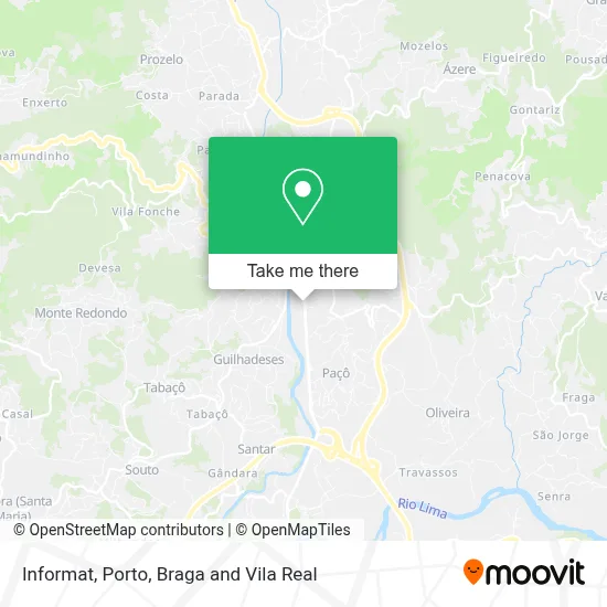 Informat map