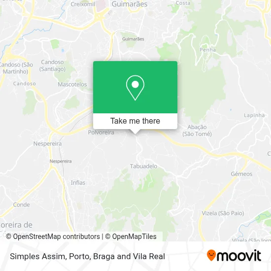 Simples Assim map
