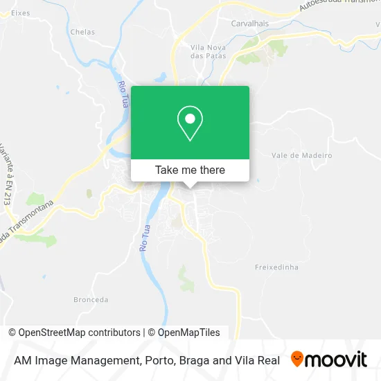 AM Image Management map