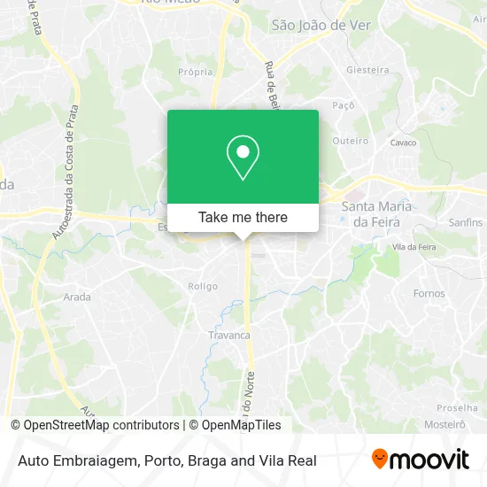 Auto Embraiagem map