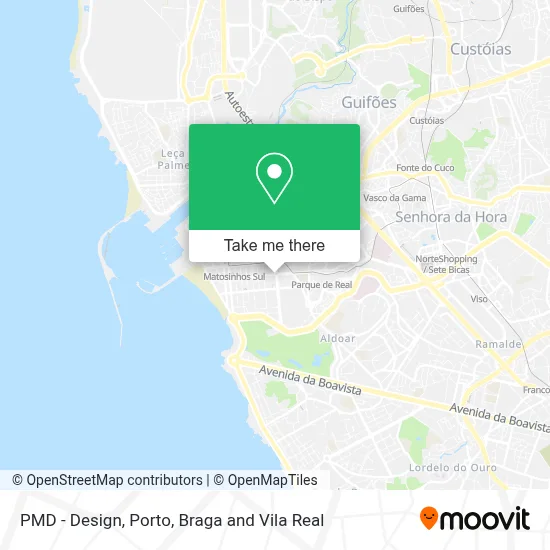 PMD - Design map