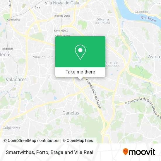 Smartwithus map