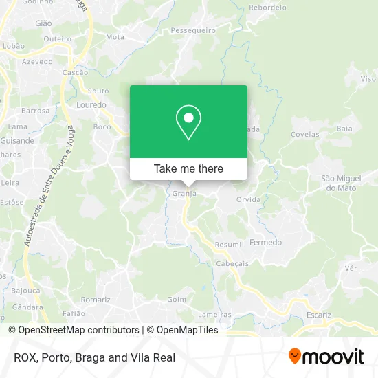 ROX map