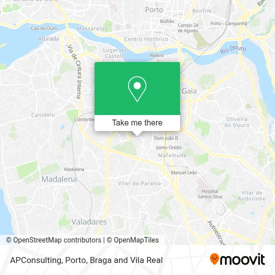 APConsulting map
