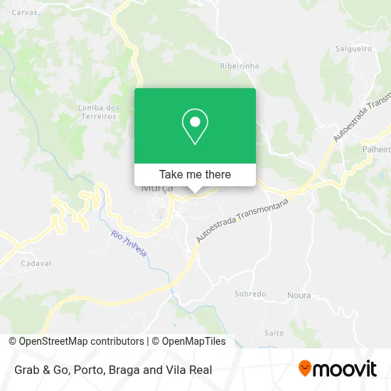 Grab&Go map
