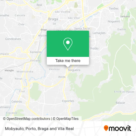 Mobyauto map