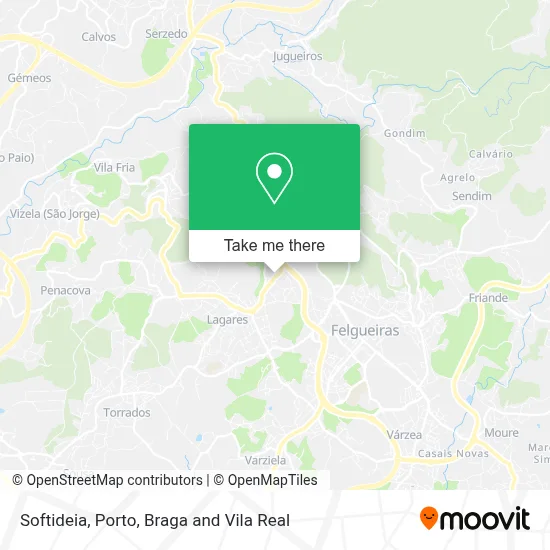 Softideia map