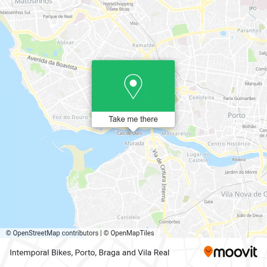 Intemporal Bikes map