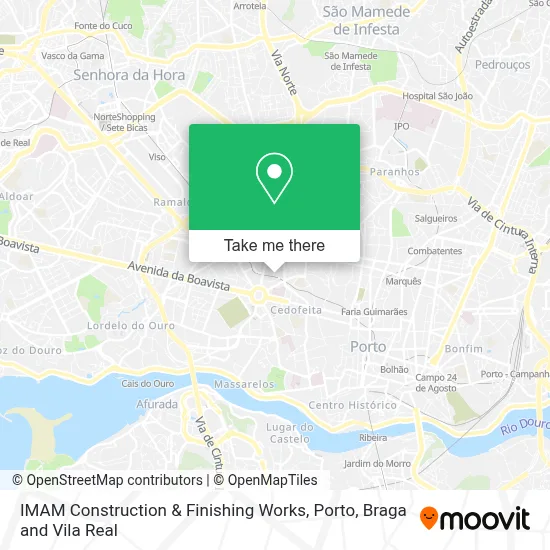 IMAM Construction & Finishing Works map
