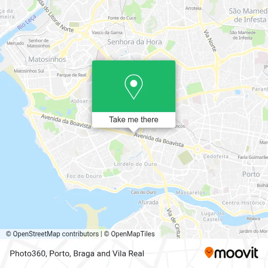 Photo360 map