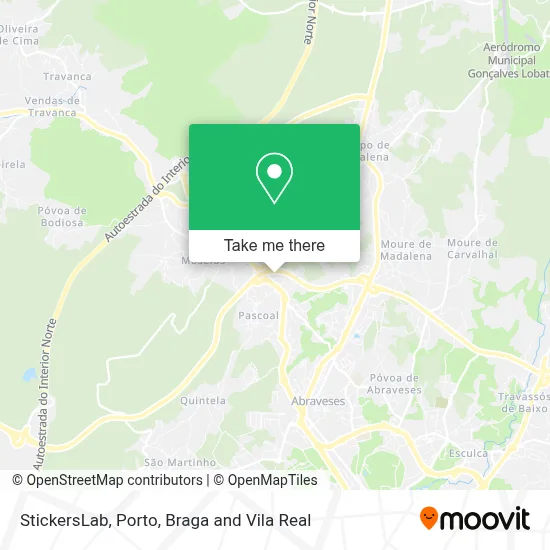 StickersLab mapa