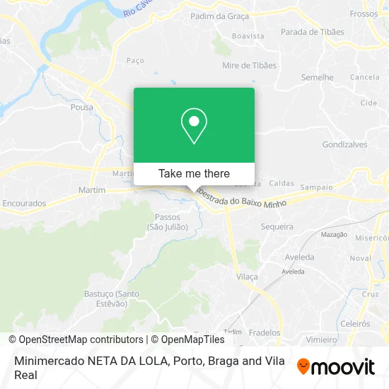 Minimercado NETA DA LOLA map