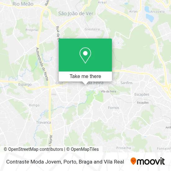 Contraste Moda Jovem map