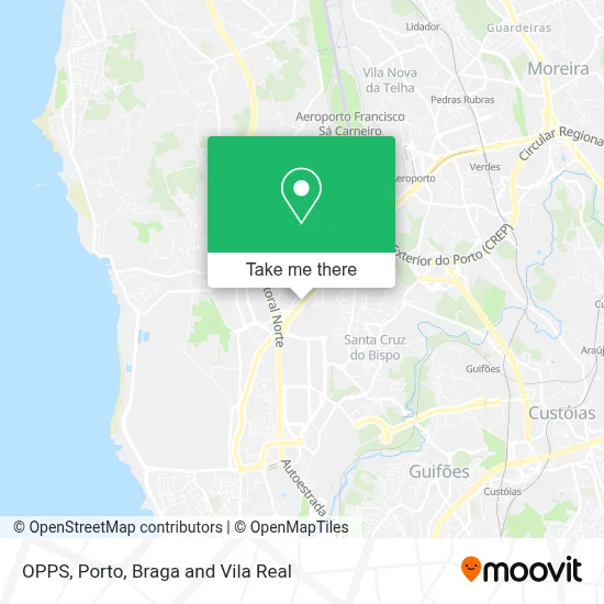 OPPS map