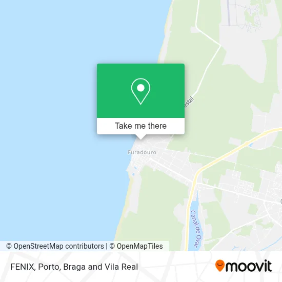 FENIX map