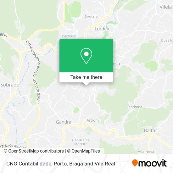 CNG Contabilidade map