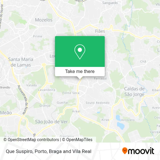 Que Suspiro map