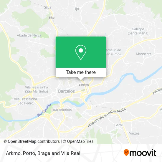 Arkmo map
