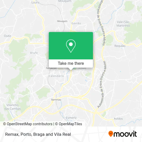 Remax map
